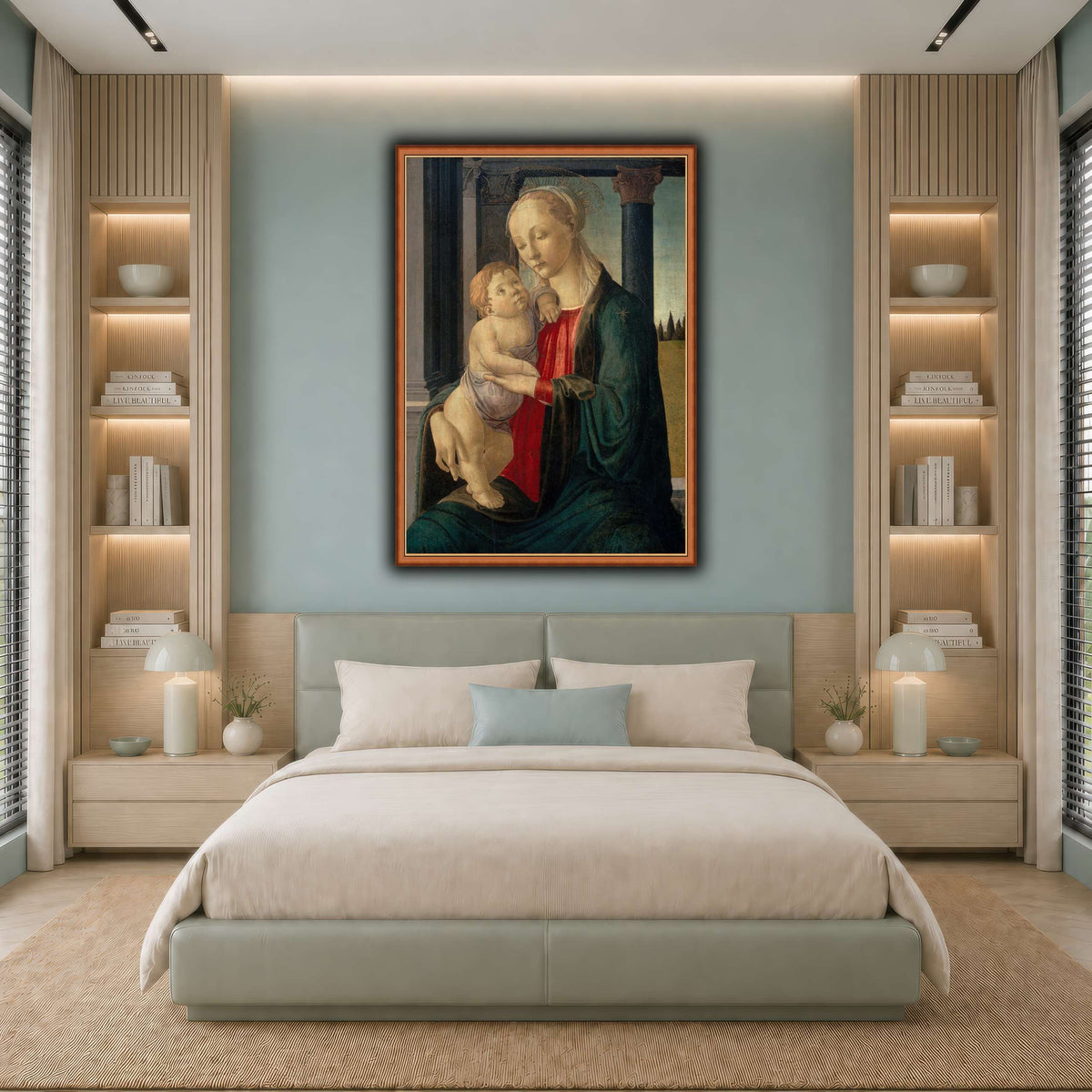 23 cool-bedroom