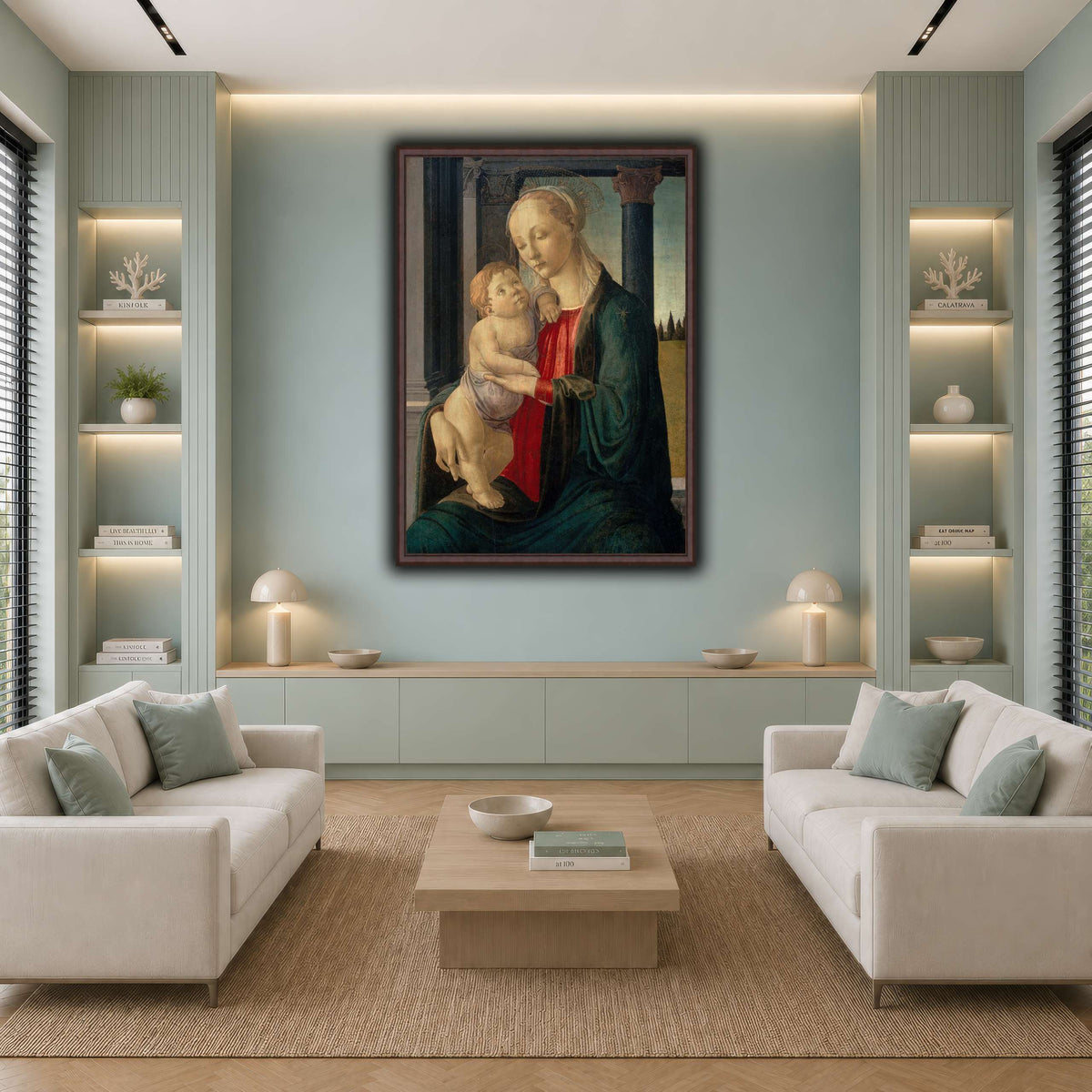23 cool-living room
