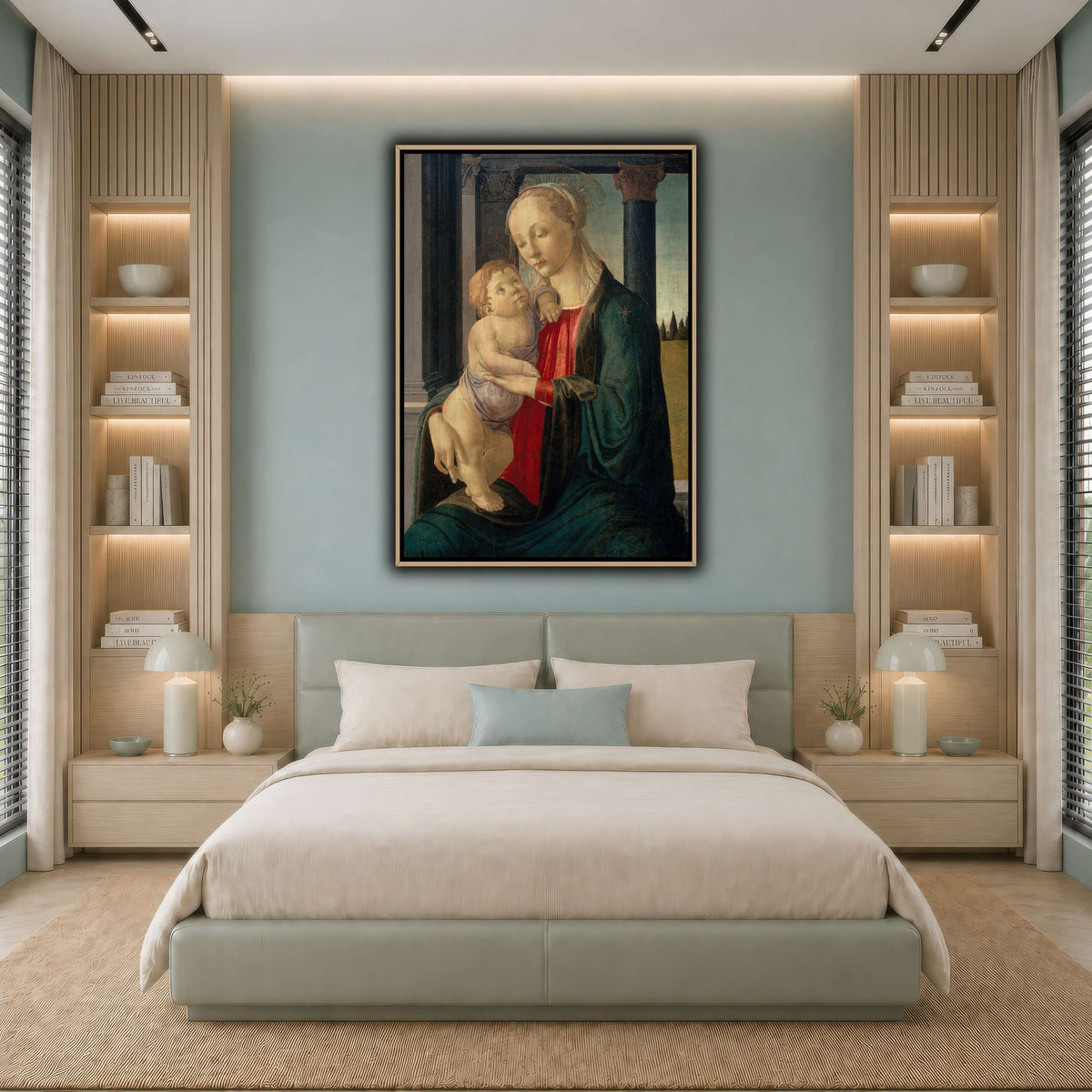 23 cool-bedroom