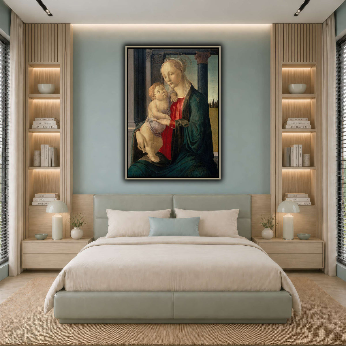 23 cool-bedroom