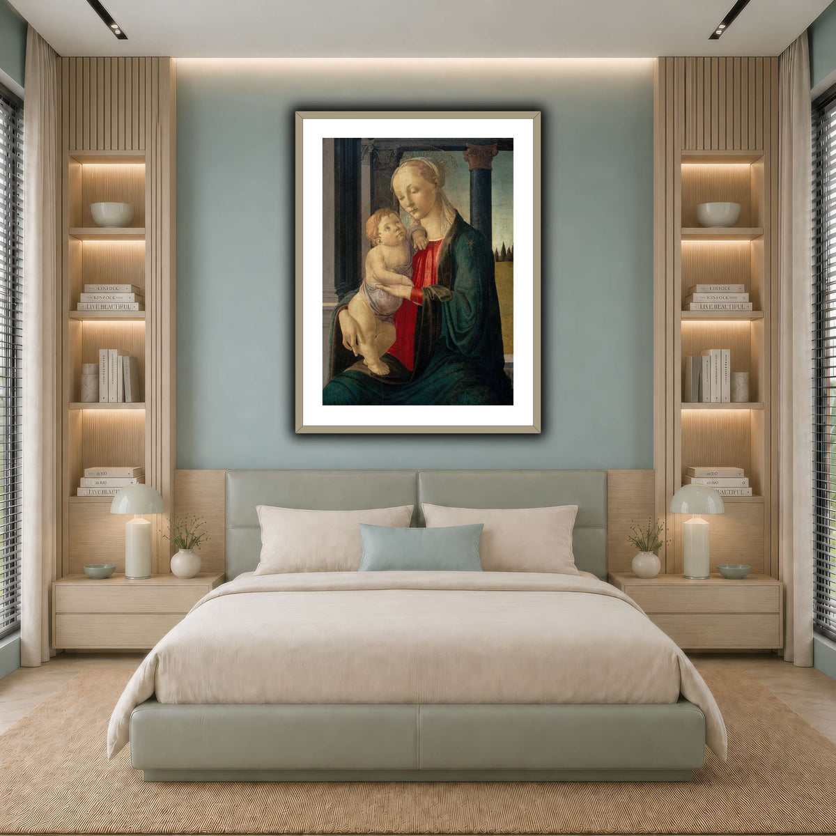 23 cool-bedroom