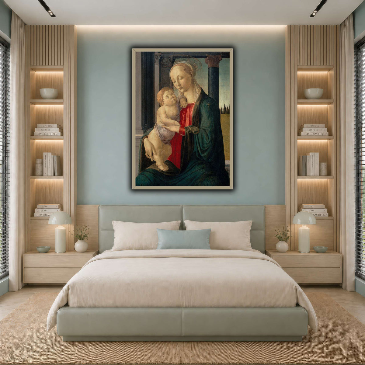 23 cool-bedroom