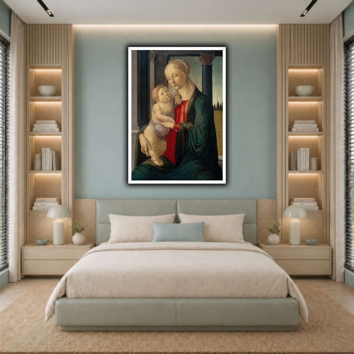 23 cool-bedroom