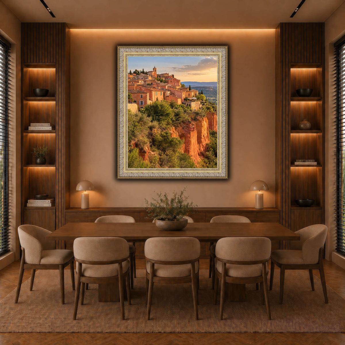 23_icons_of_france warm-dining room