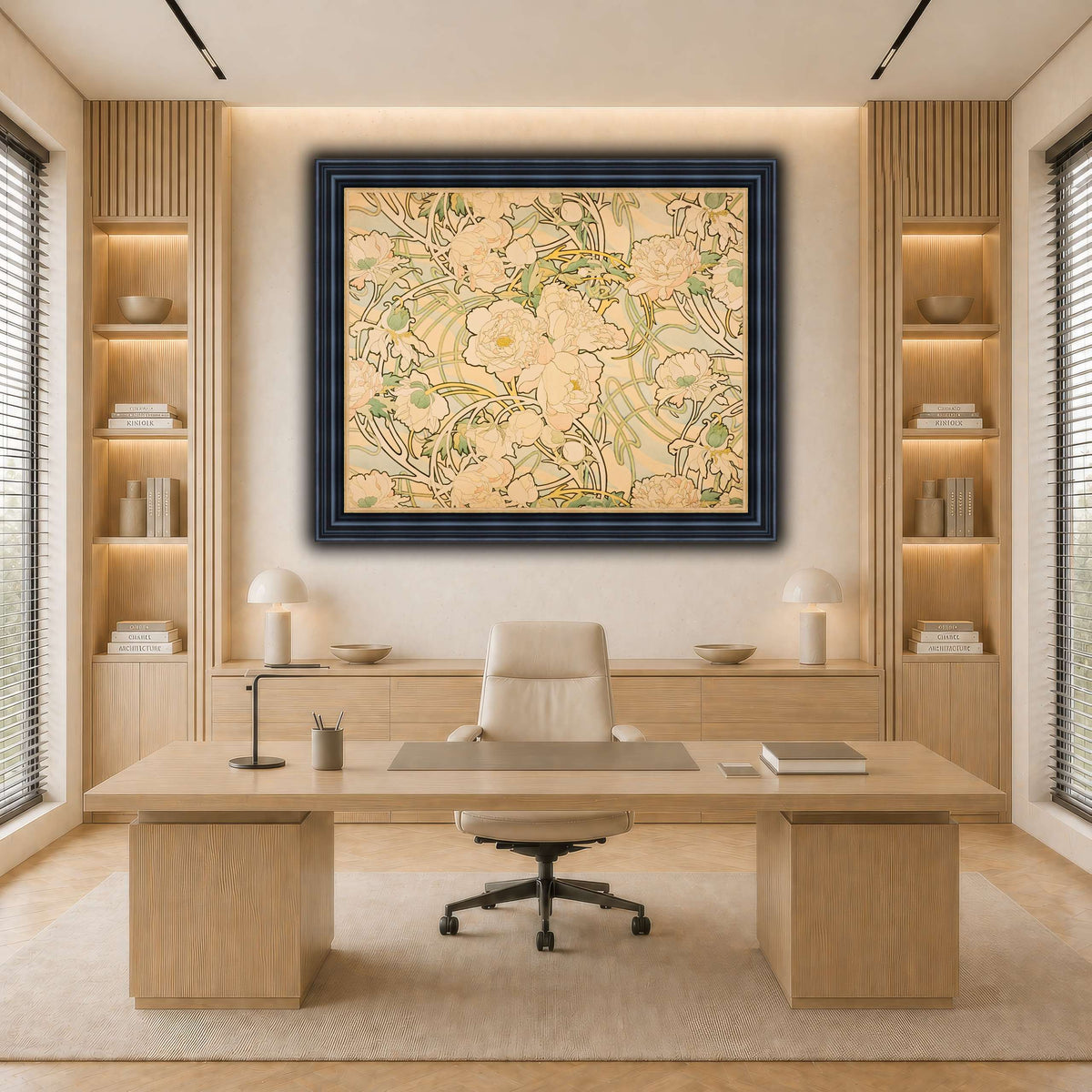 24_Alphonse_Mucha light neutral-office