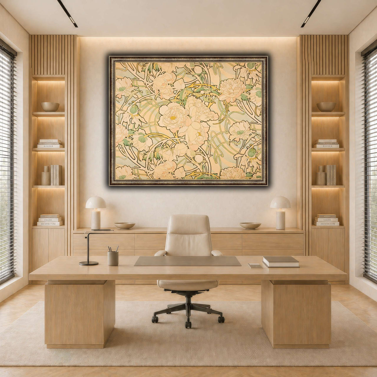 24_Alphonse_Mucha light neutral-office