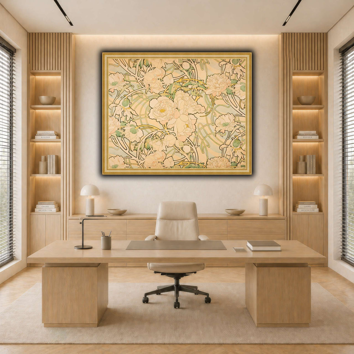 24_Alphonse_Mucha light neutral-office