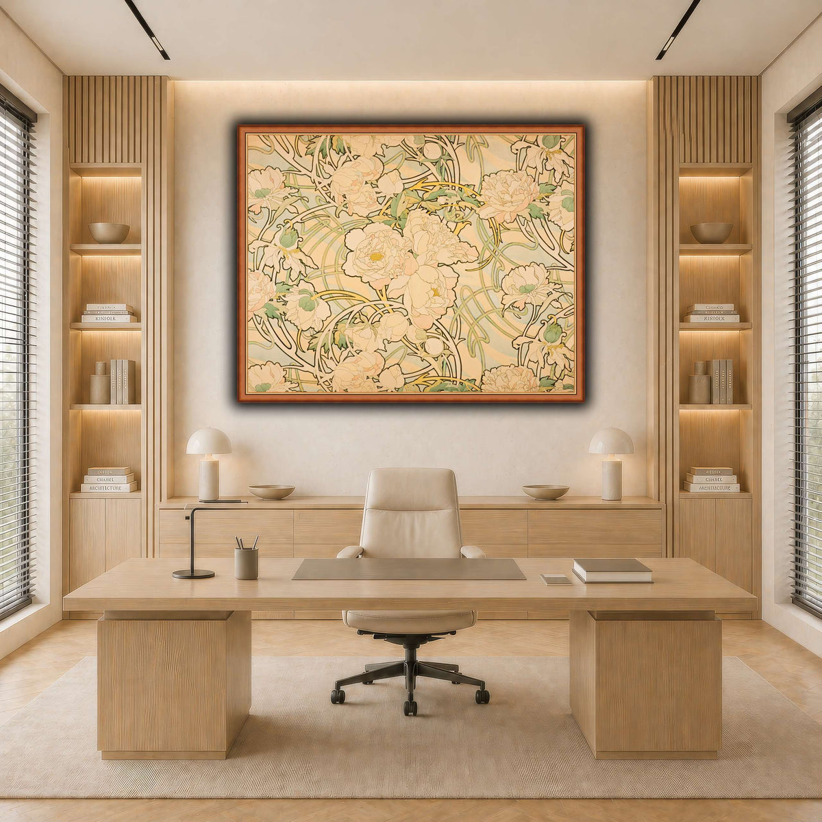 24_Alphonse_Mucha light neutral-office