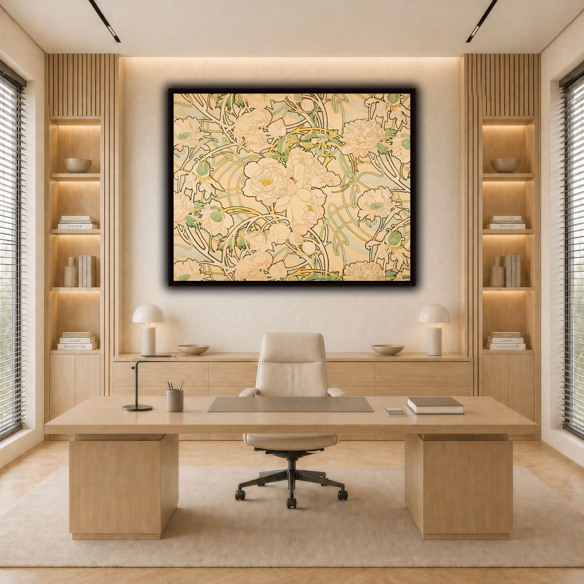 24_Alphonse_Mucha light neutral-office