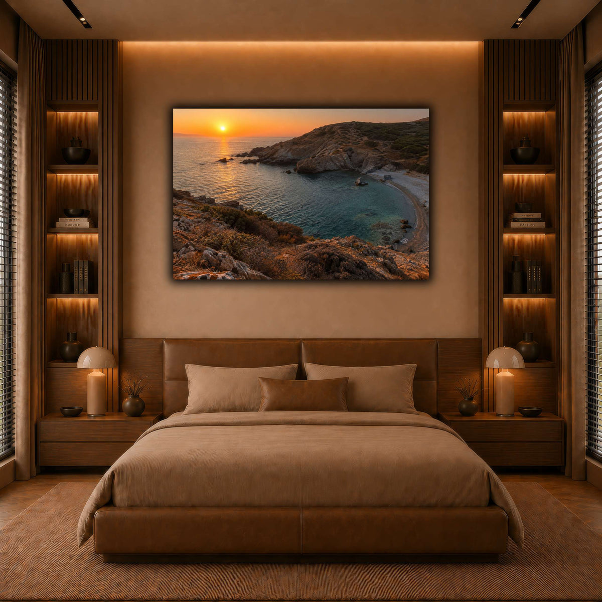 24_Icons of Türkiye warm-bedroom