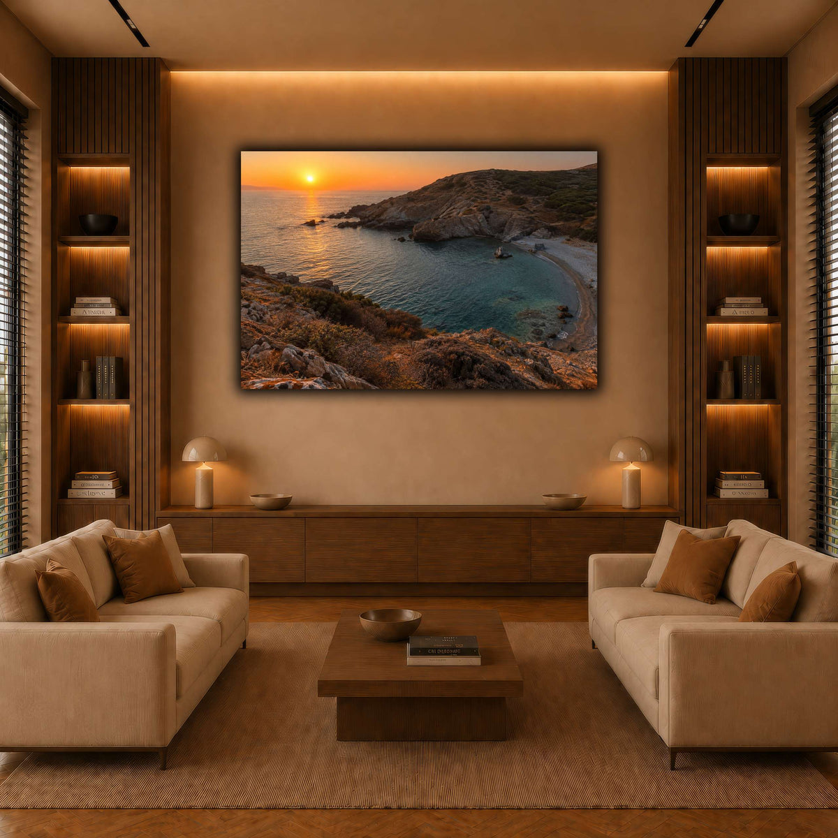 24_Icons of Türkiye warm-living-room
