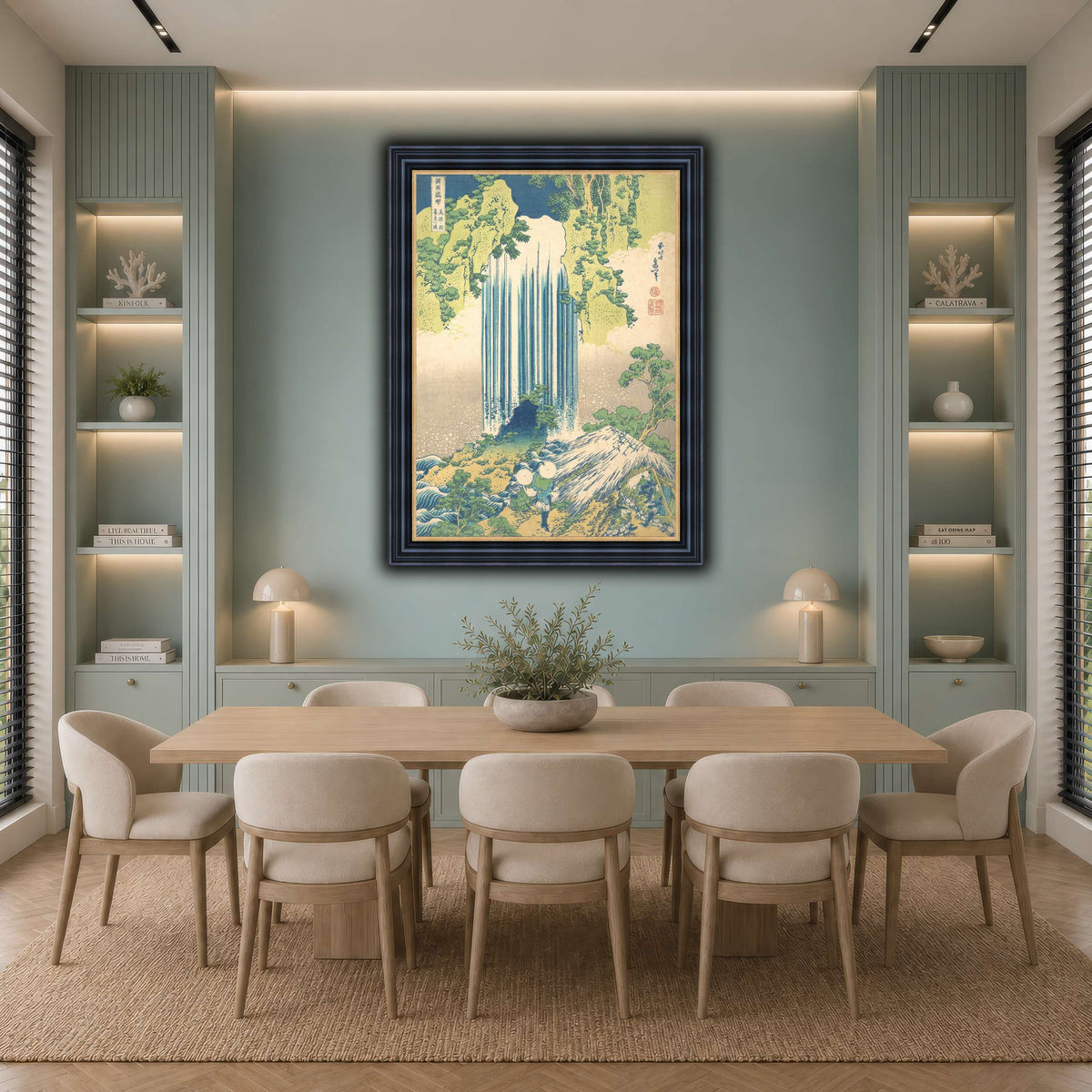 24_Katsushika Hokusai  cool-dining