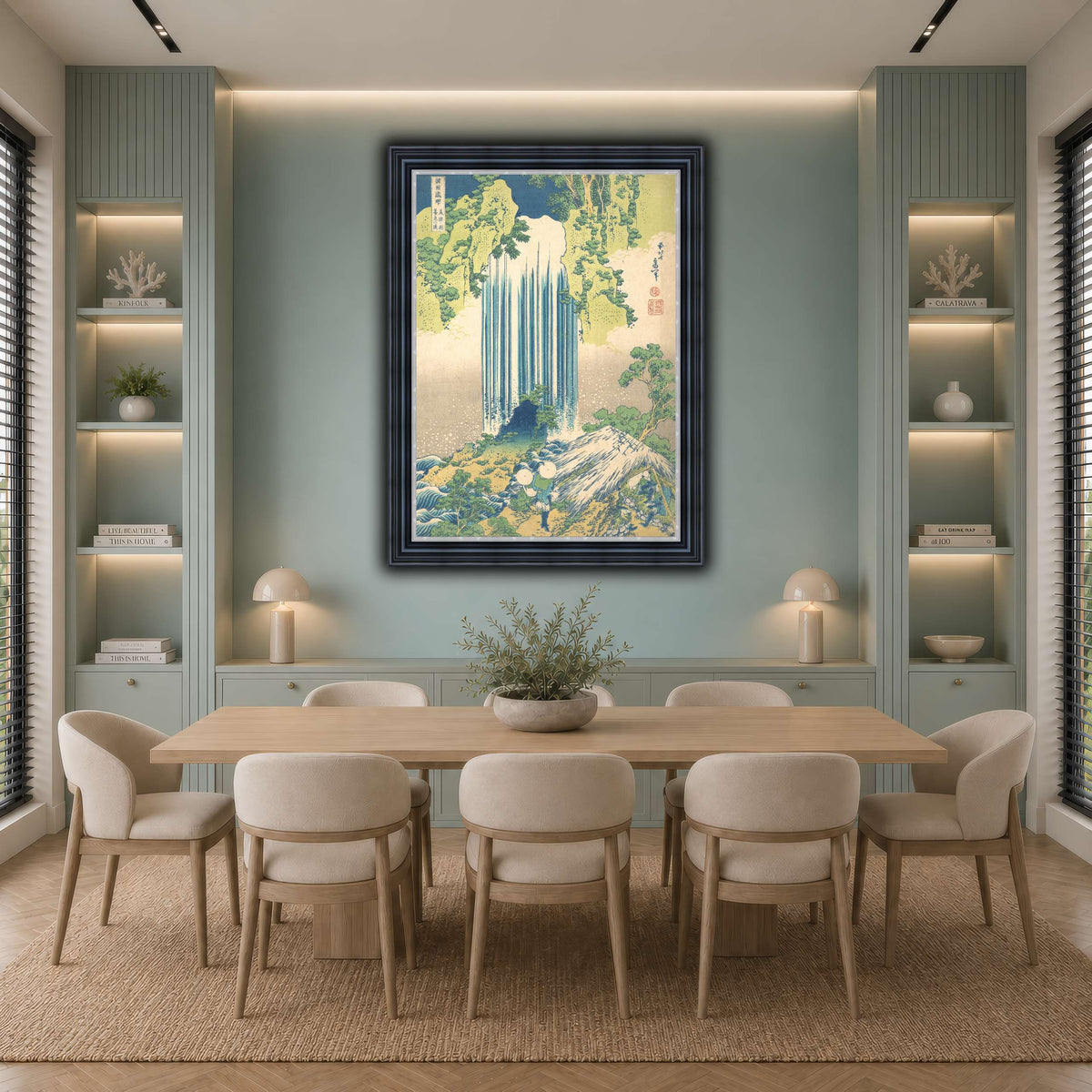 24_Katsushika Hokusai  cool-dining