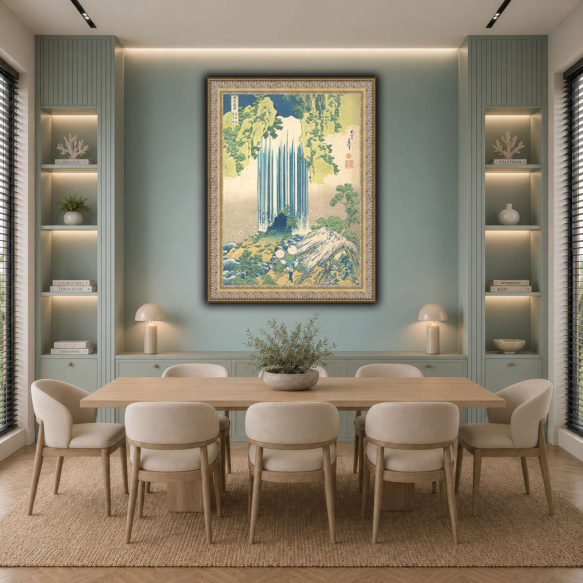 24_Katsushika Hokusai  cool-dining