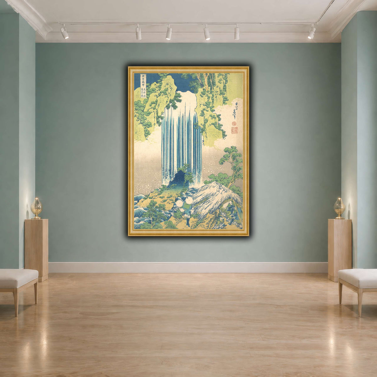 24_Katsushika Hokusai  cool-agallery