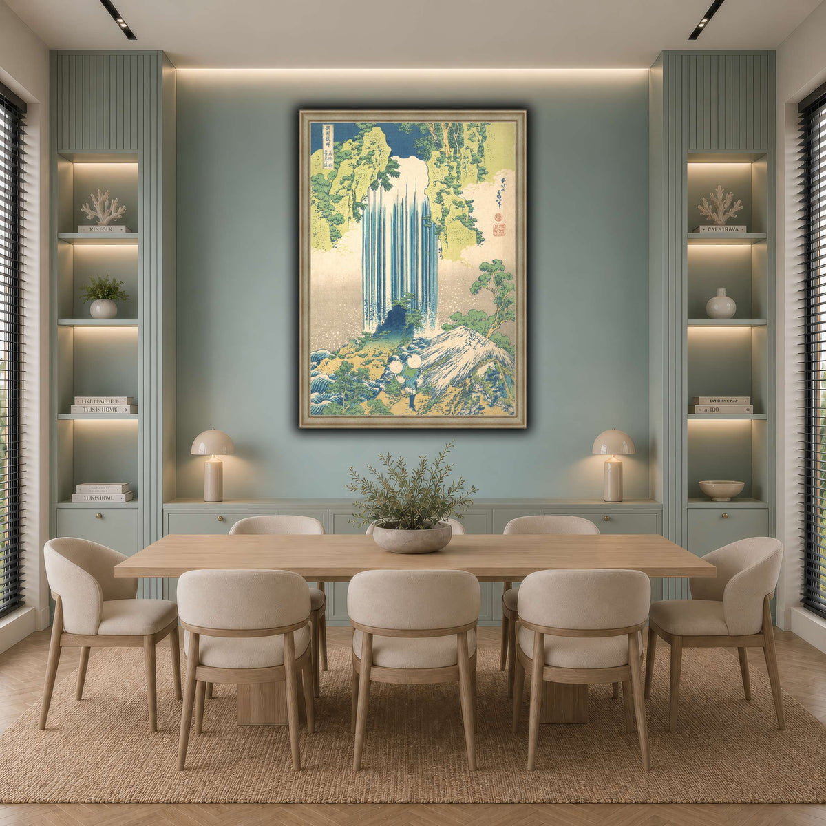 24_Katsushika Hokusai  cool-dining