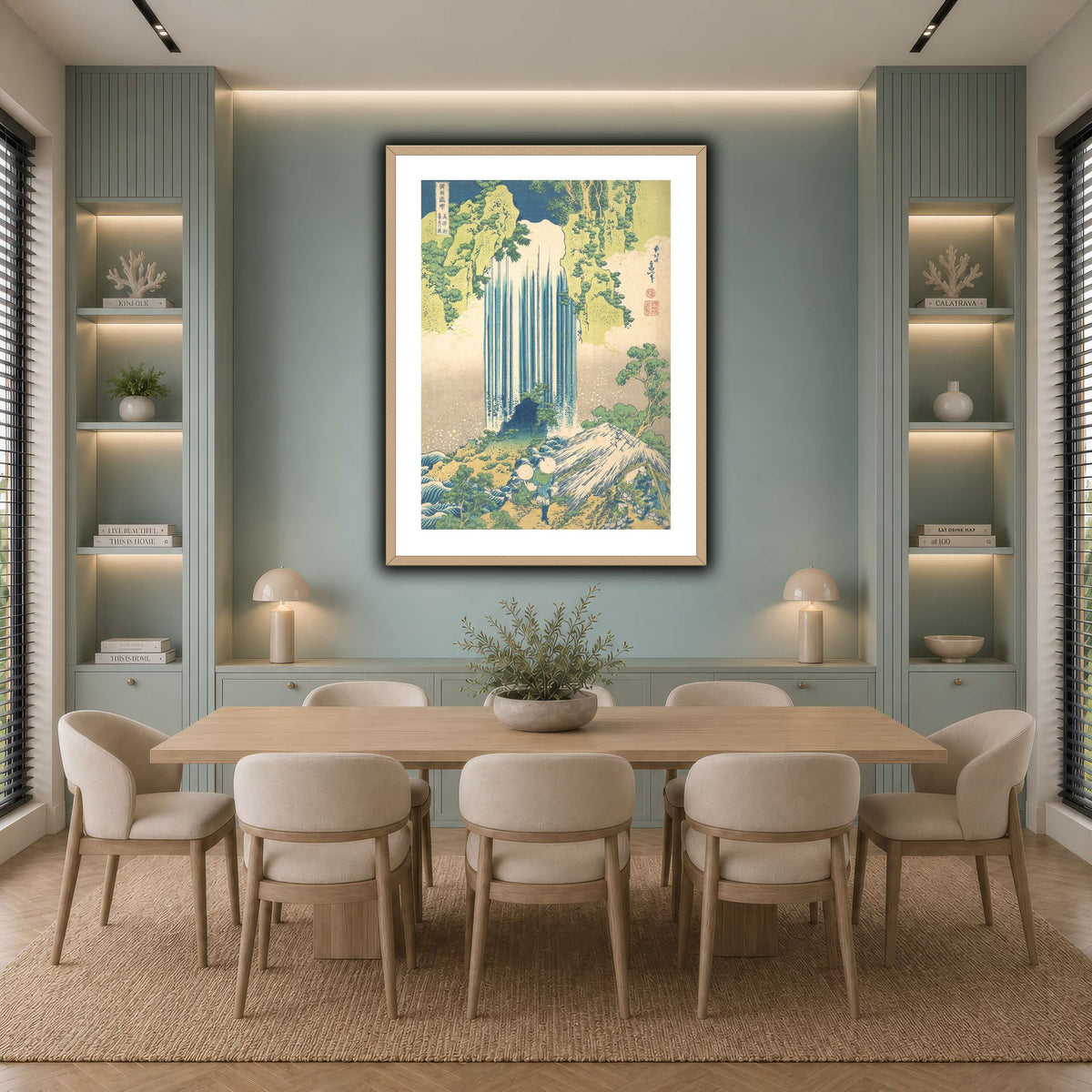 24_Katsushika Hokusai  cool-dining