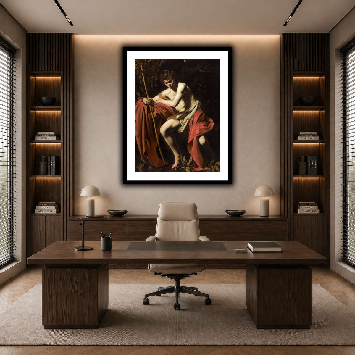 24 dark neutral-office