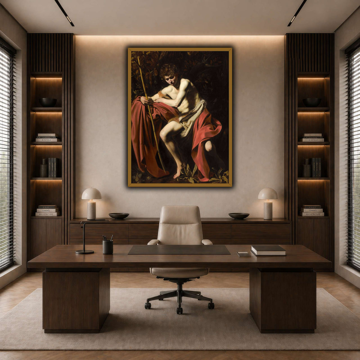 24 dark neutral-office