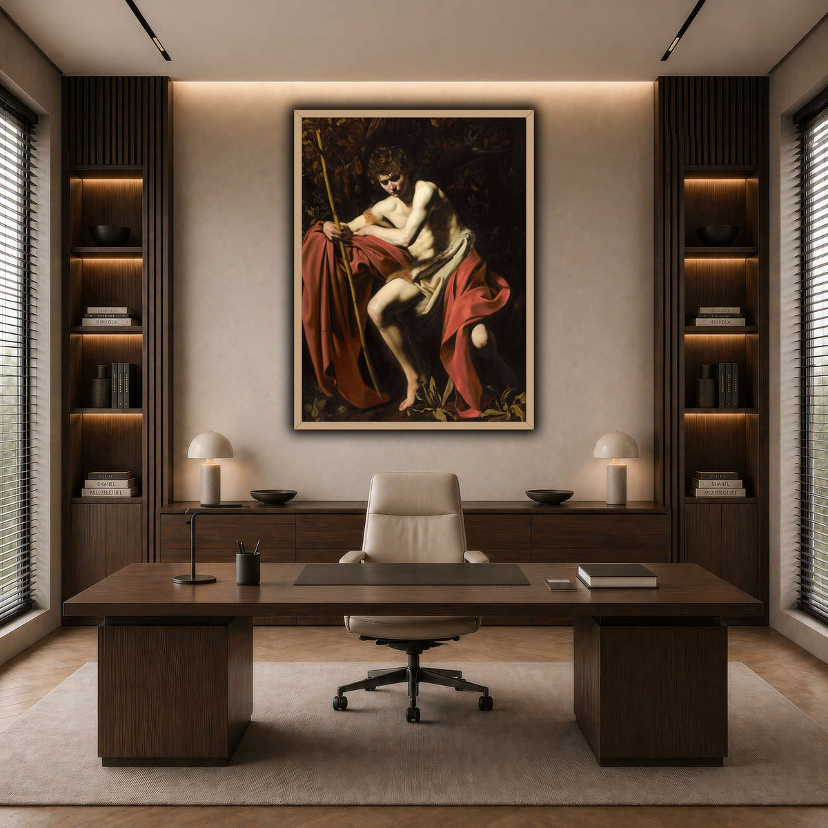 24 dark neutral-office