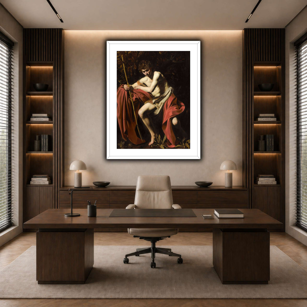 24 dark neutral-office