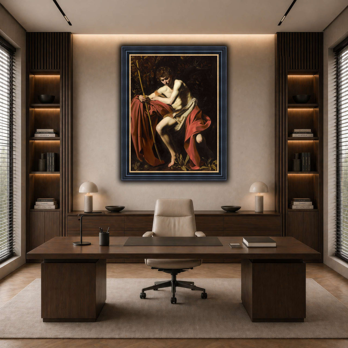 24 dark neutral-office