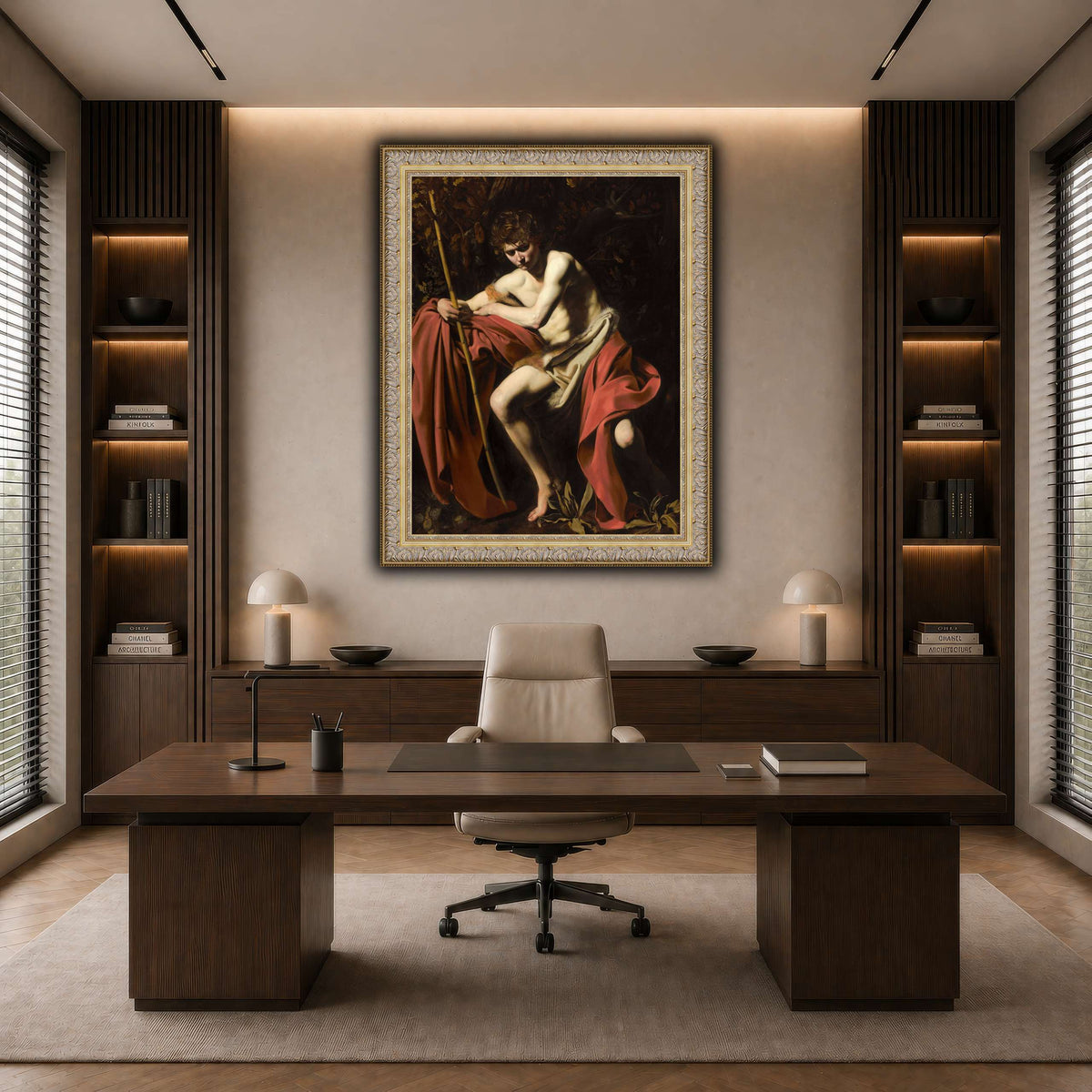 24 dark neutral-office