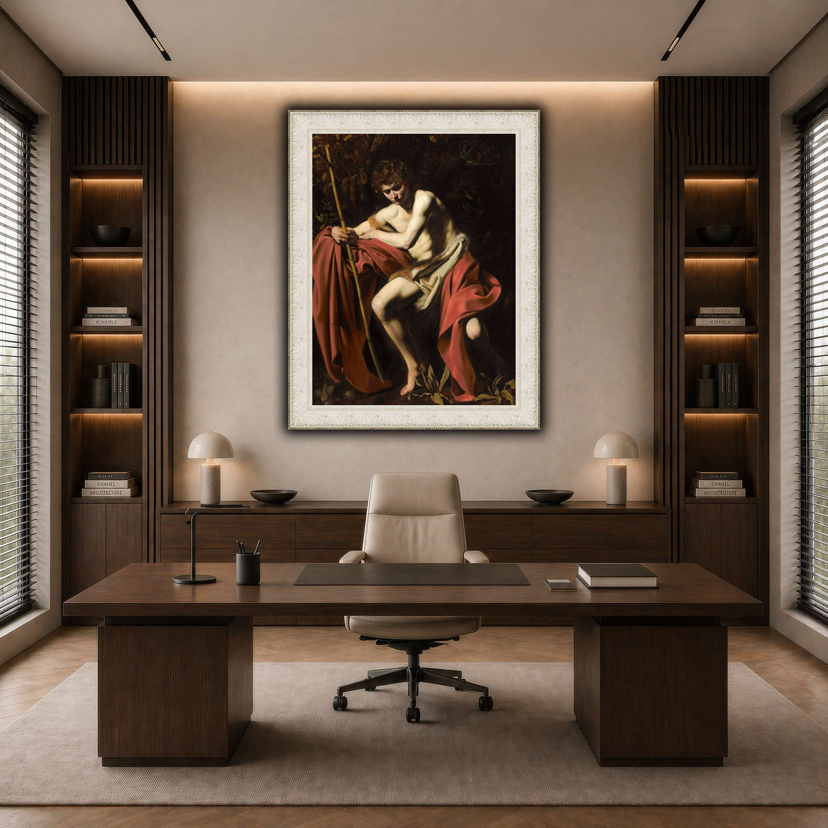 24 dark neutral-office