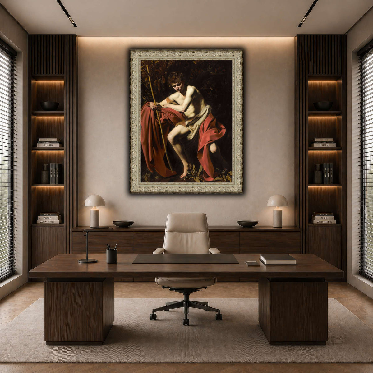24 dark neutral-office
