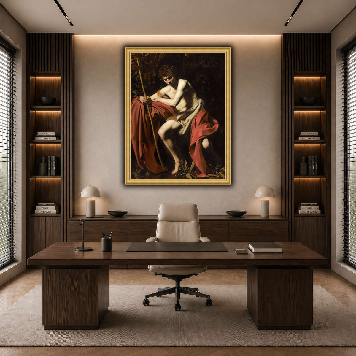 24 dark neutral-office