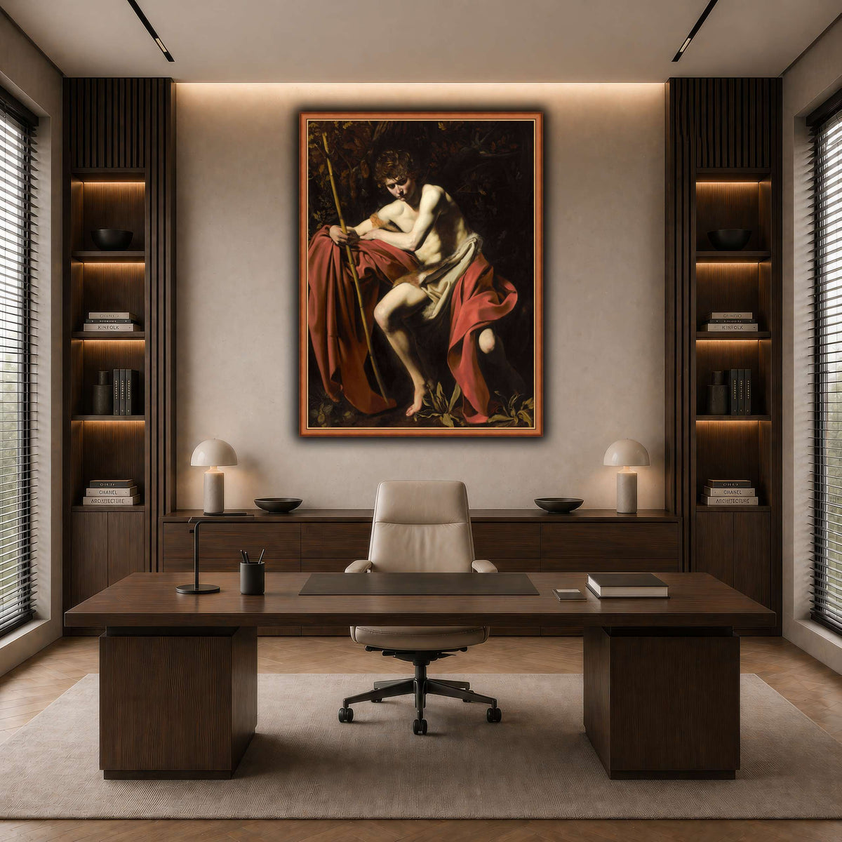 24 dark neutral-office
