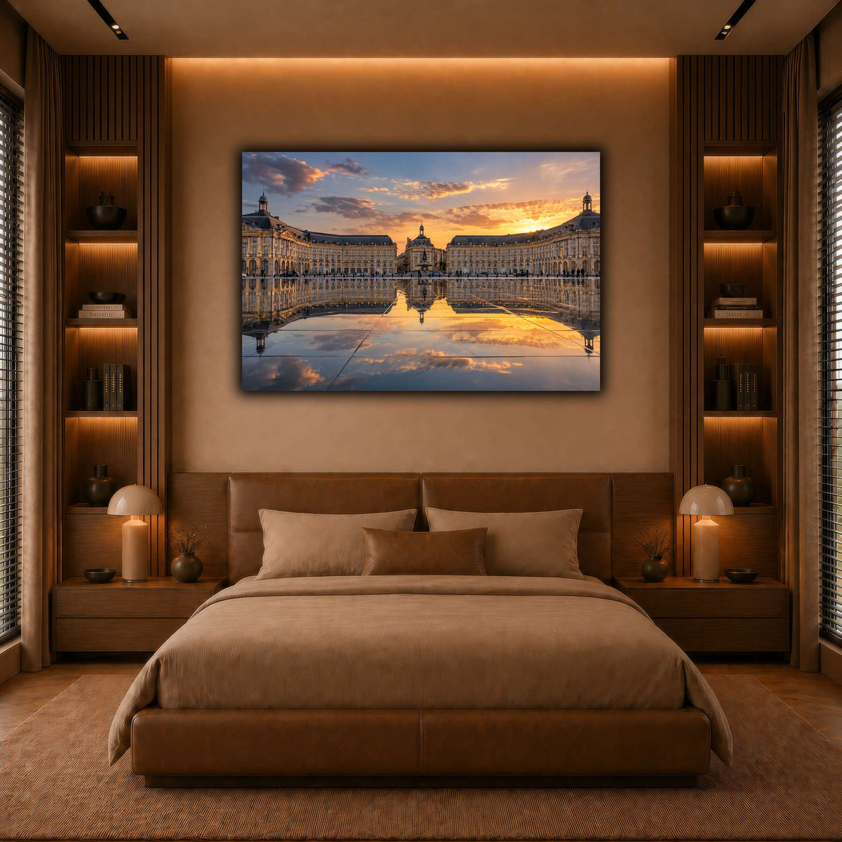 24_icons_of_france warm-bedroom