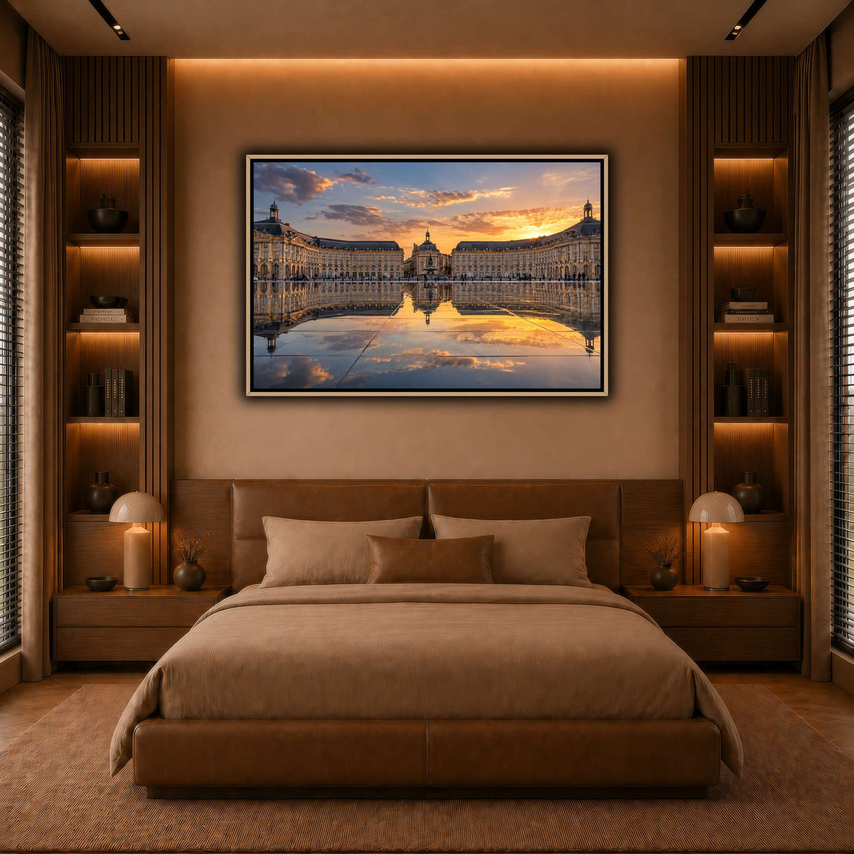 24_icons_of_france warm-bedroom