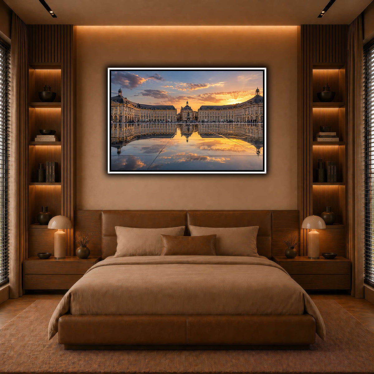 24_icons_of_france warm-bedroom