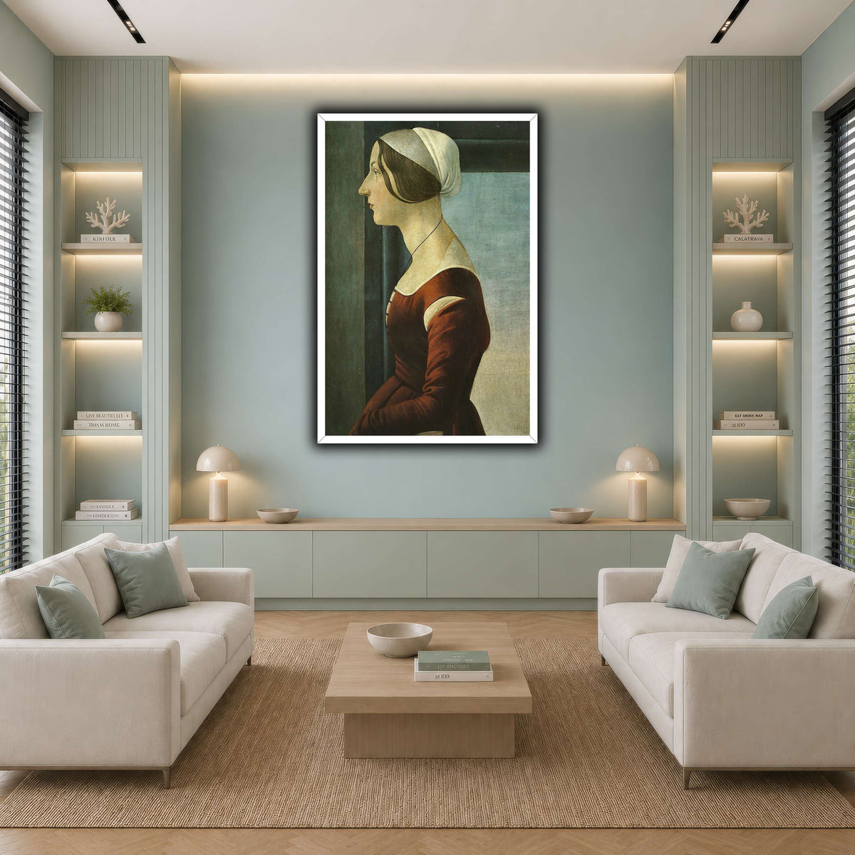 25 cool-living room