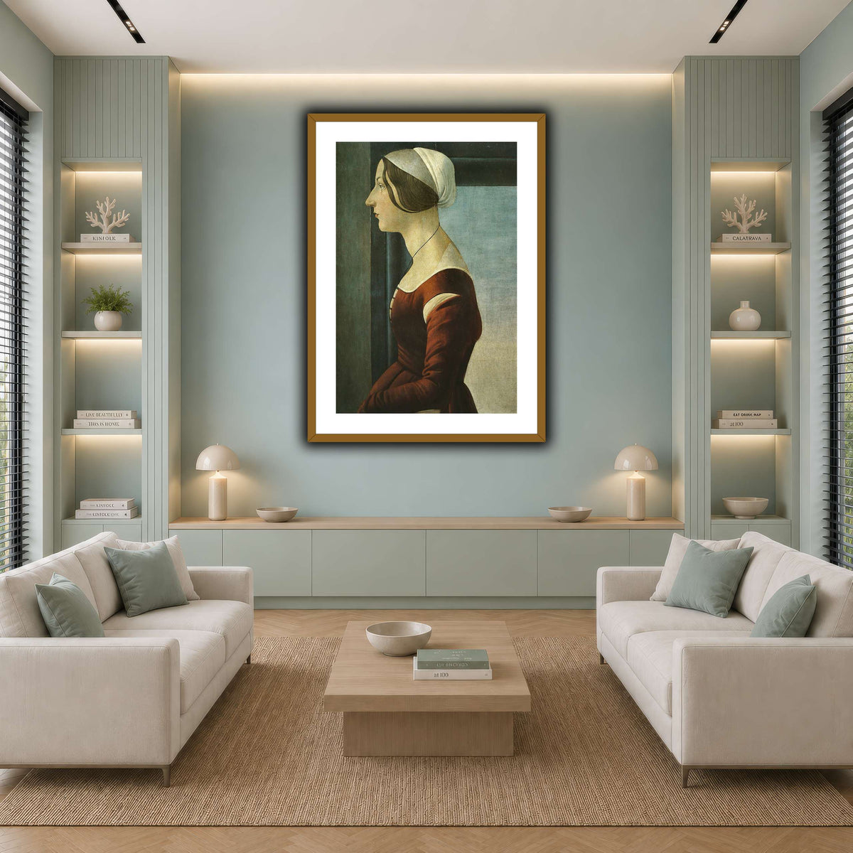 25 cool-living room