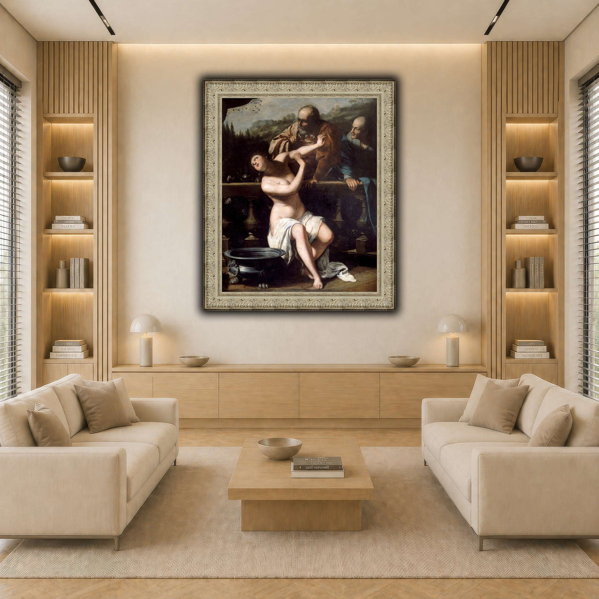 25 light neutral-living room