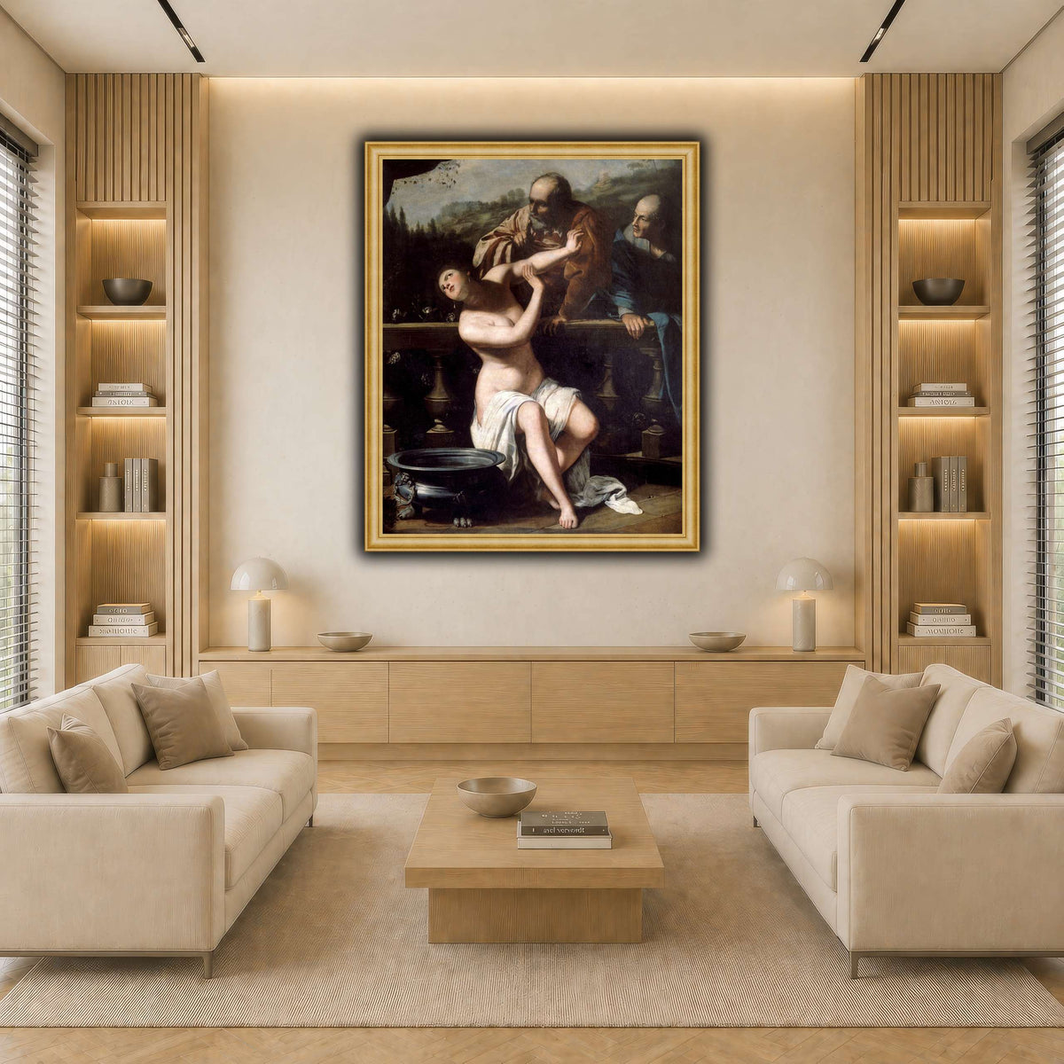 25 light neutral-living room