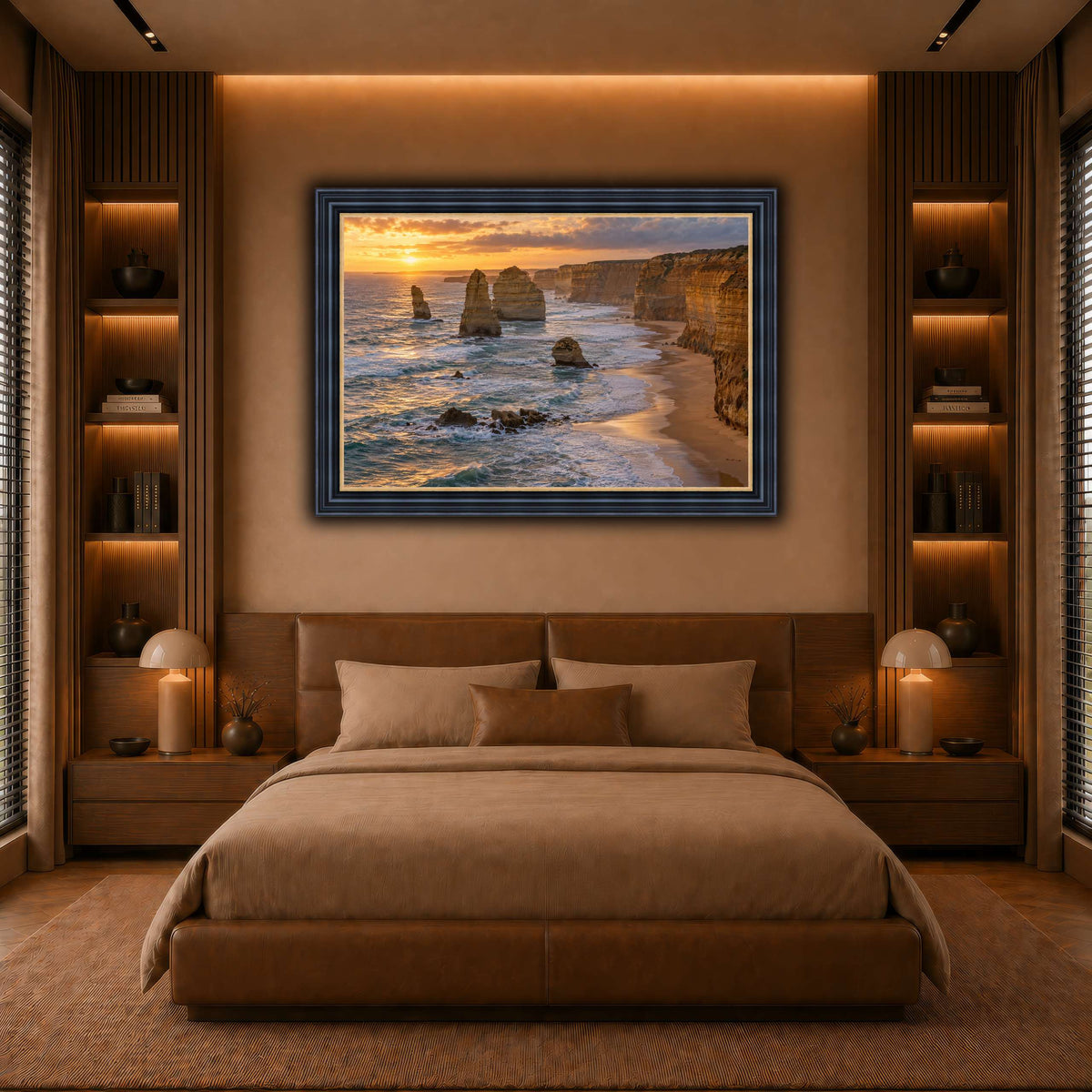 25_icons_of_australia warm-bedroom