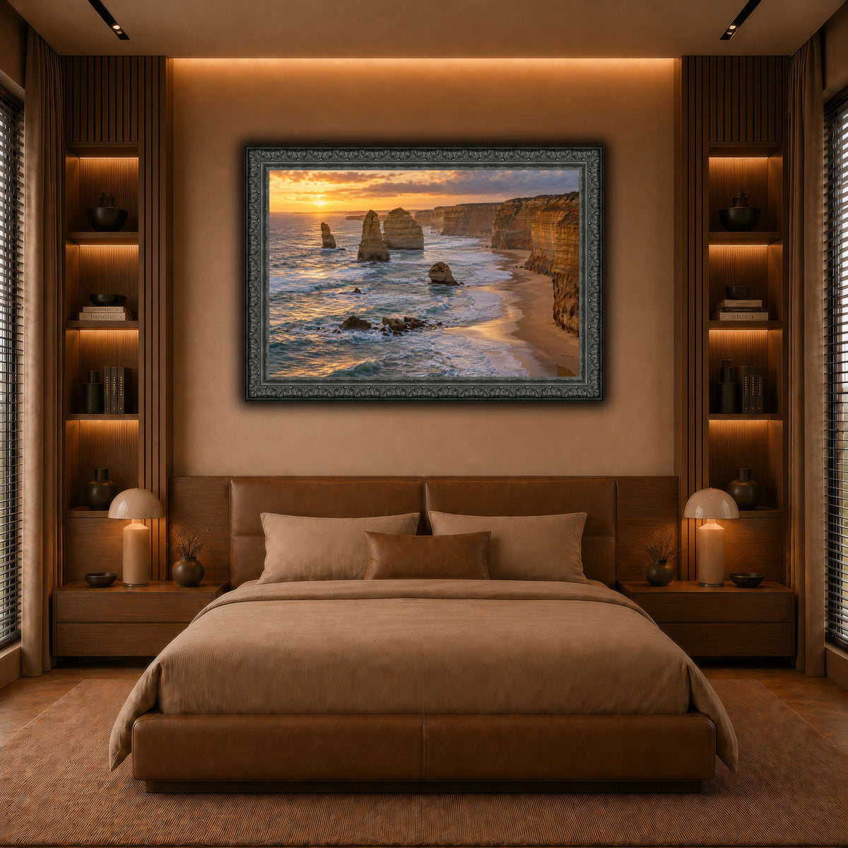25_icons_of_australia warm-bedroom