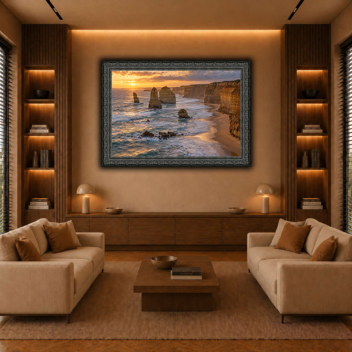 25_icons_of_australia warm-living-room