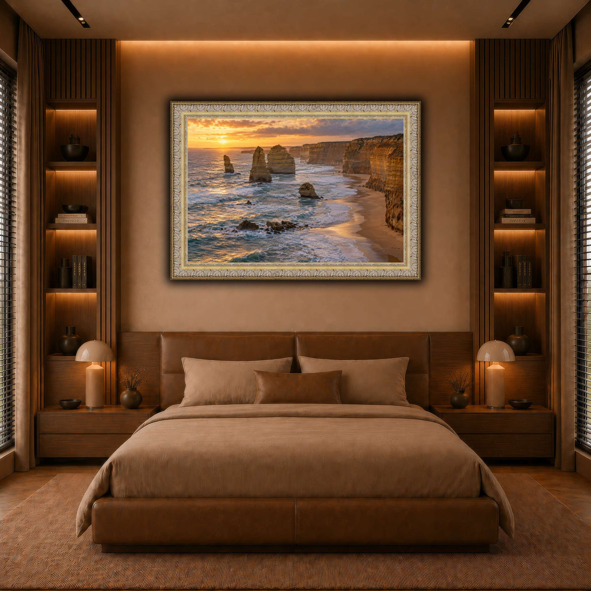 25_icons_of_australia warm-bedroom