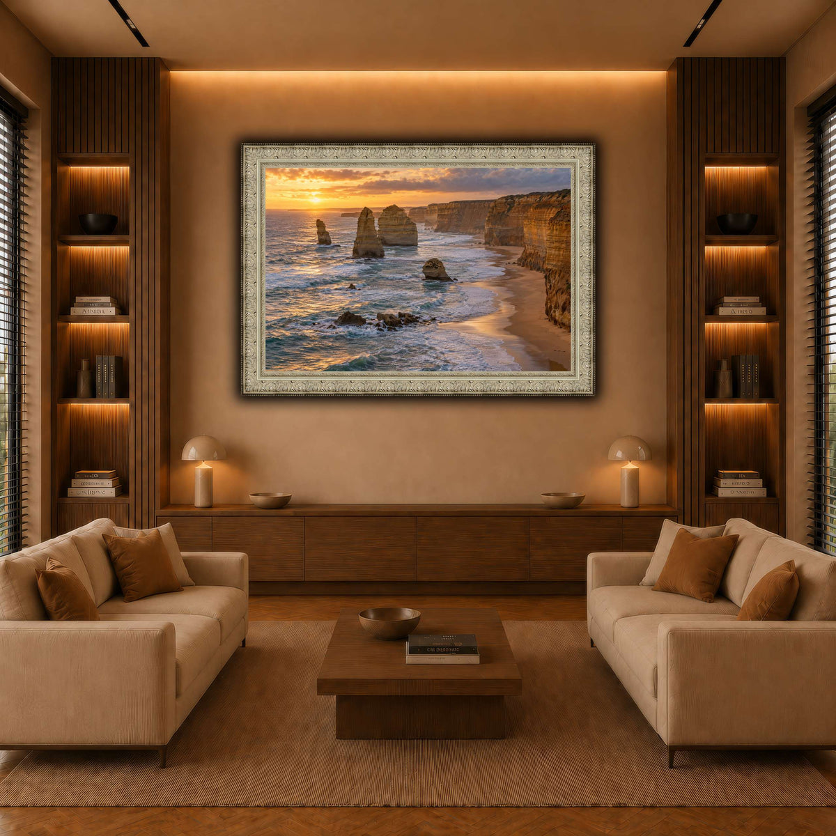 25_icons_of_australia warm-living-room