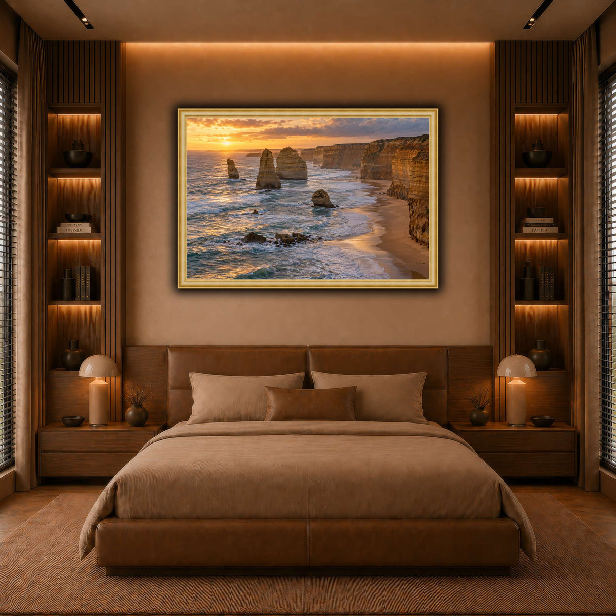 25_icons_of_australia warm-bedroom