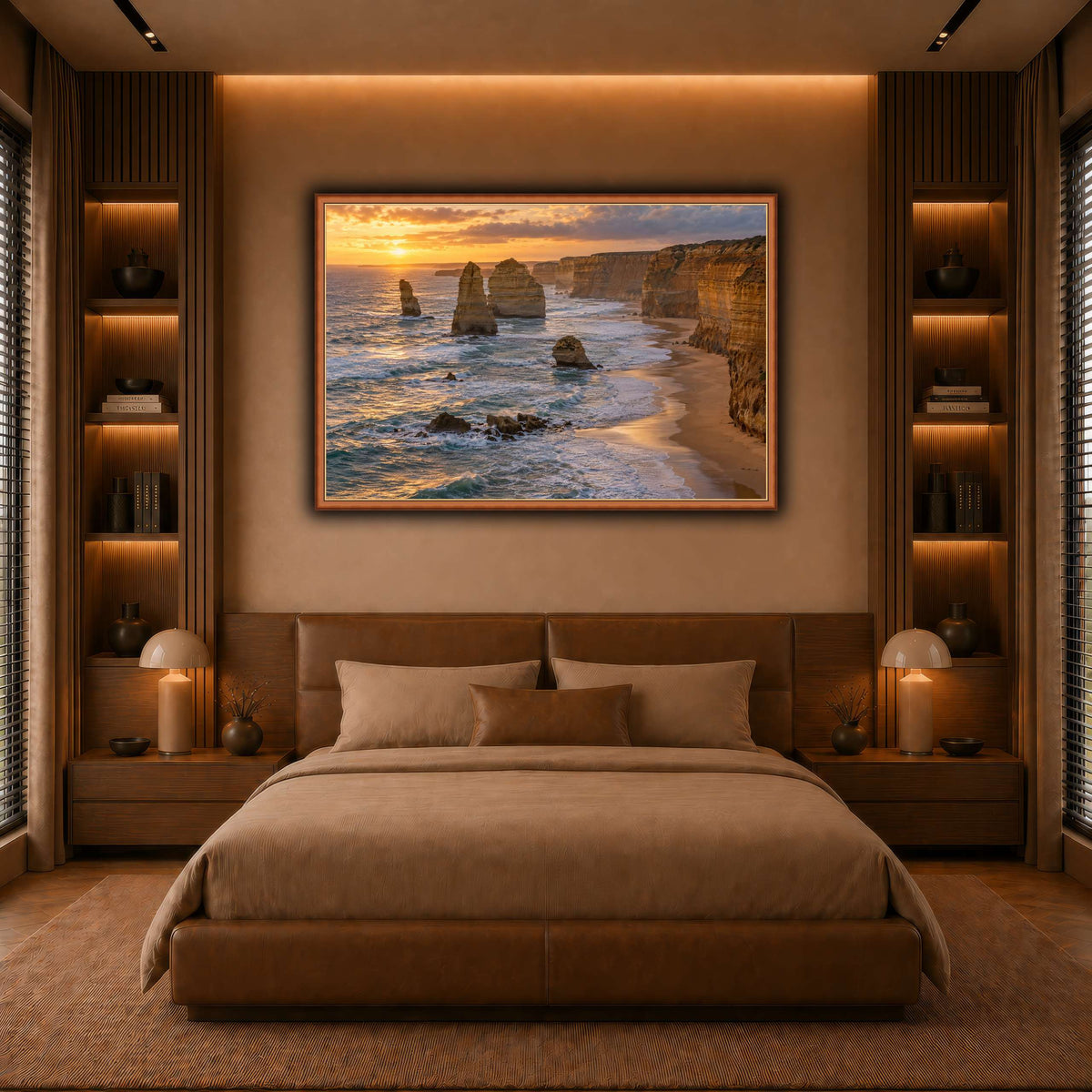 25_icons_of_australia warm-bedroom