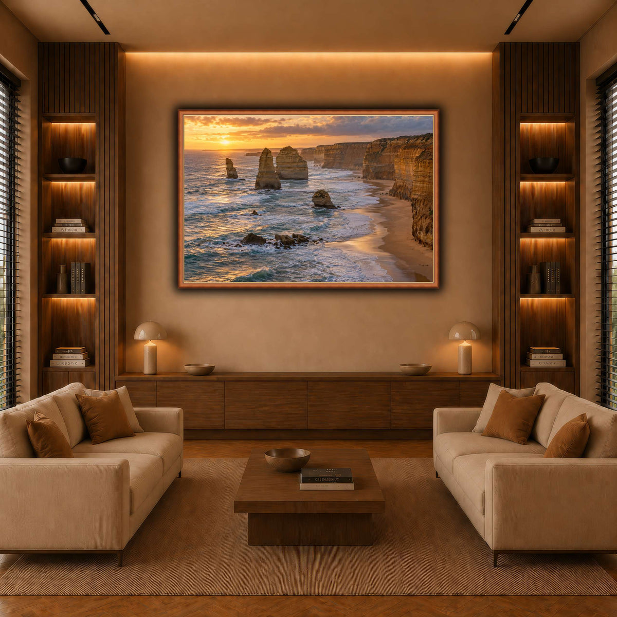 25_icons_of_australia warm-living-room
