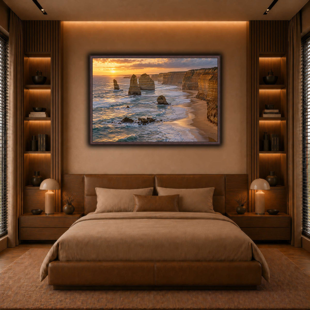 25_icons_of_australia warm-bedroom