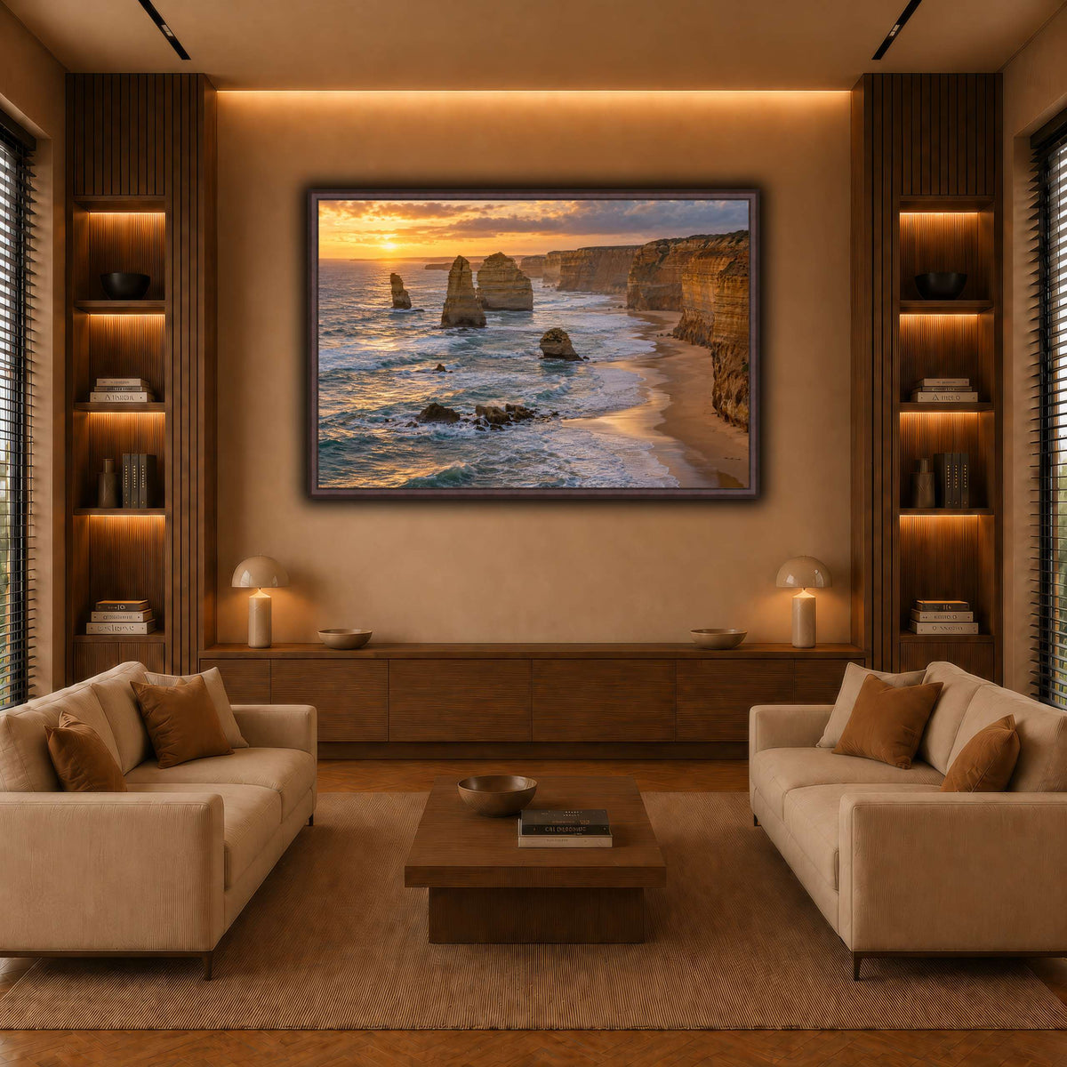 25_icons_of_australia warm-living-room