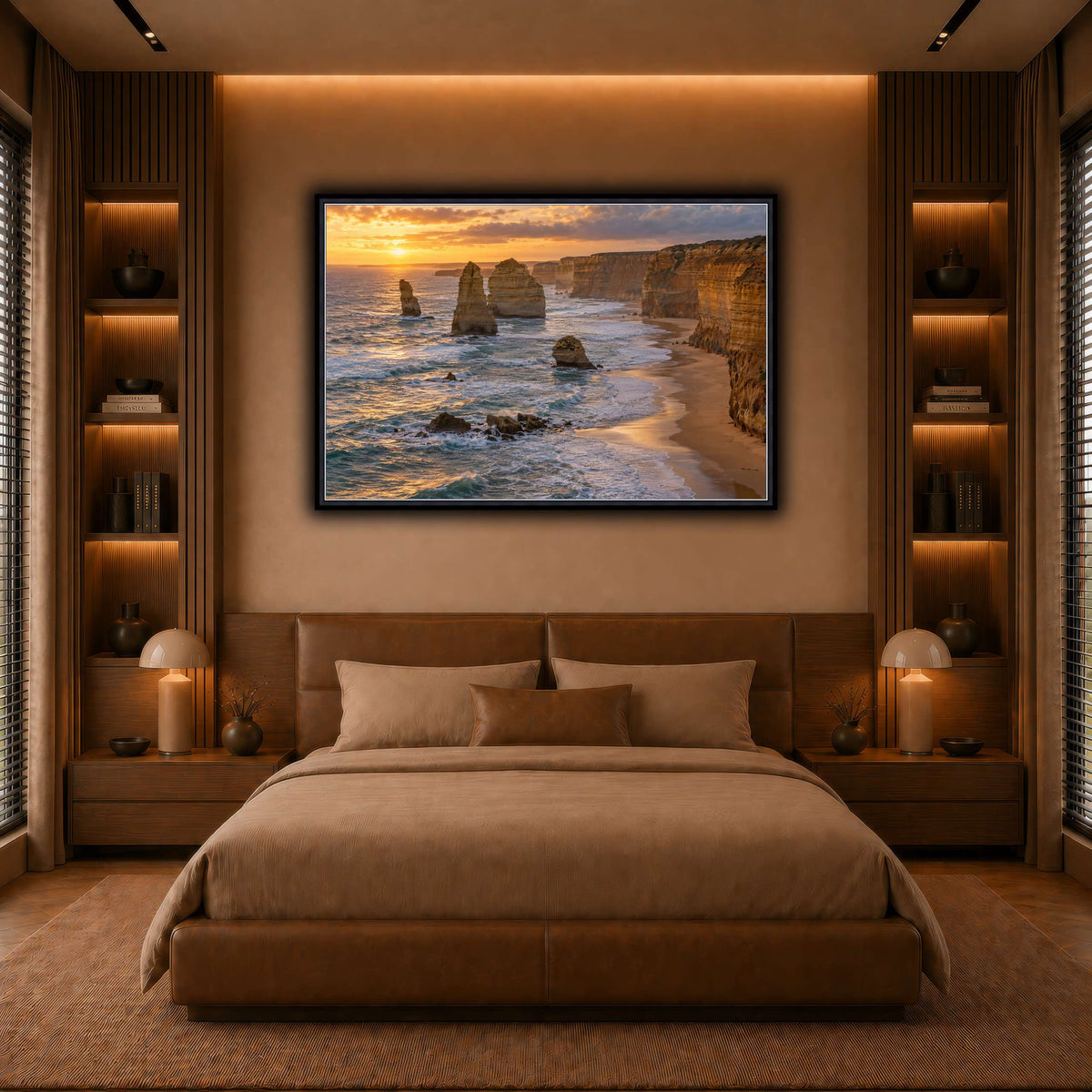 25_icons_of_australia warm-bedroom