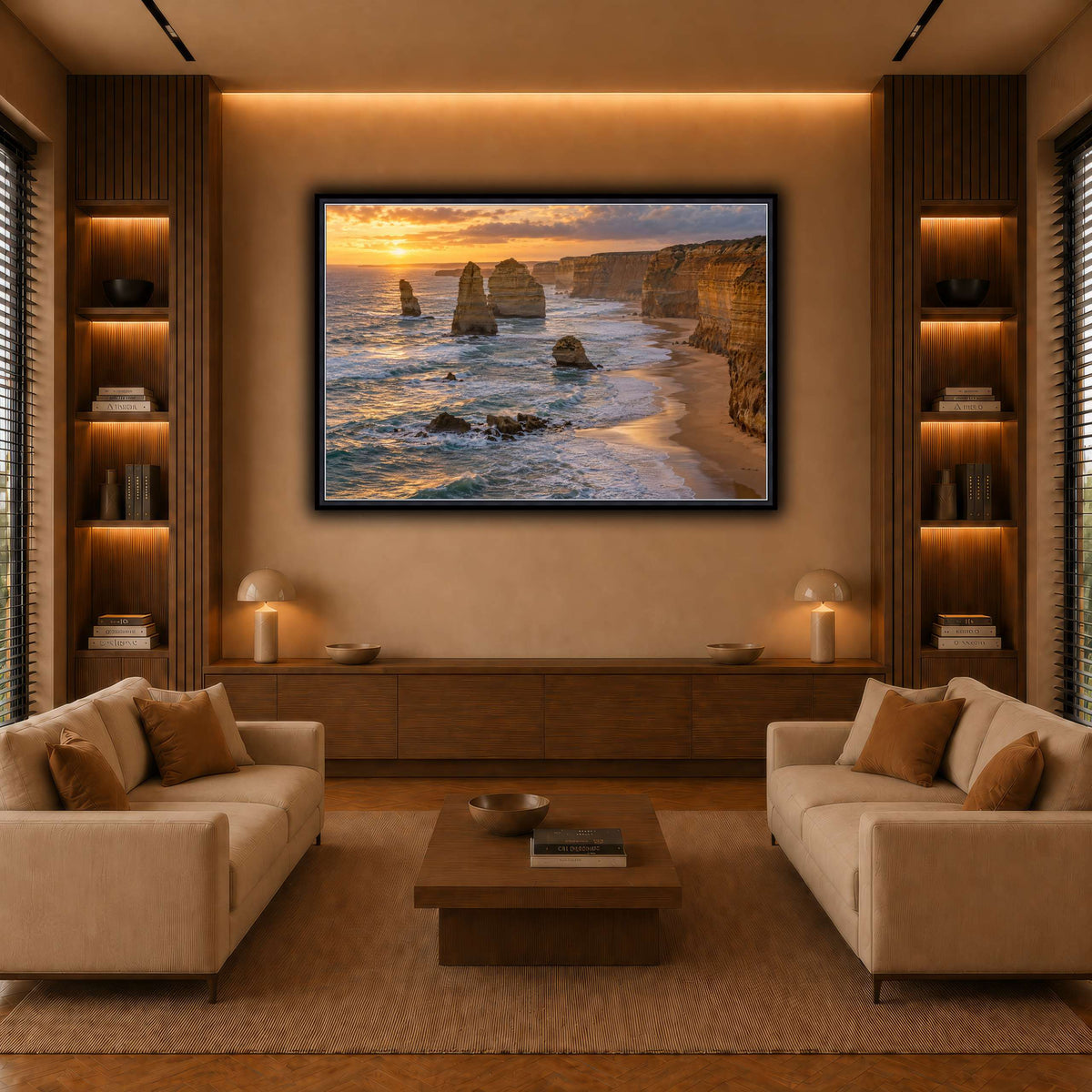 25_icons_of_australia warm-living-room
